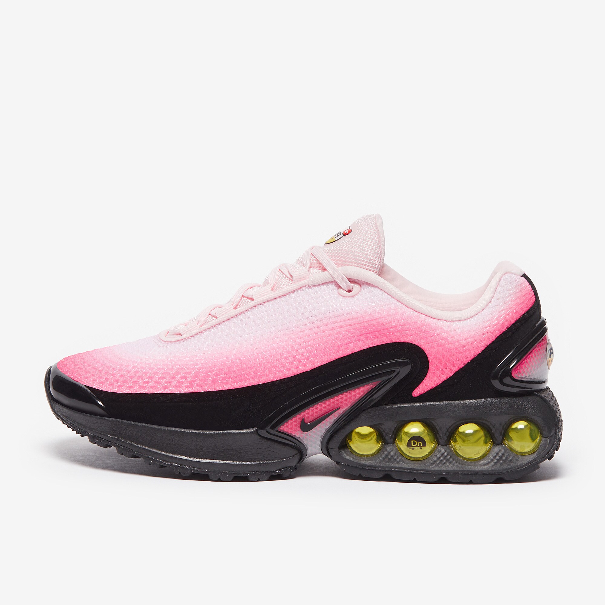 Nike Sportswear Womens Air Max Dn Premium Pink Foam/Black/Hyper