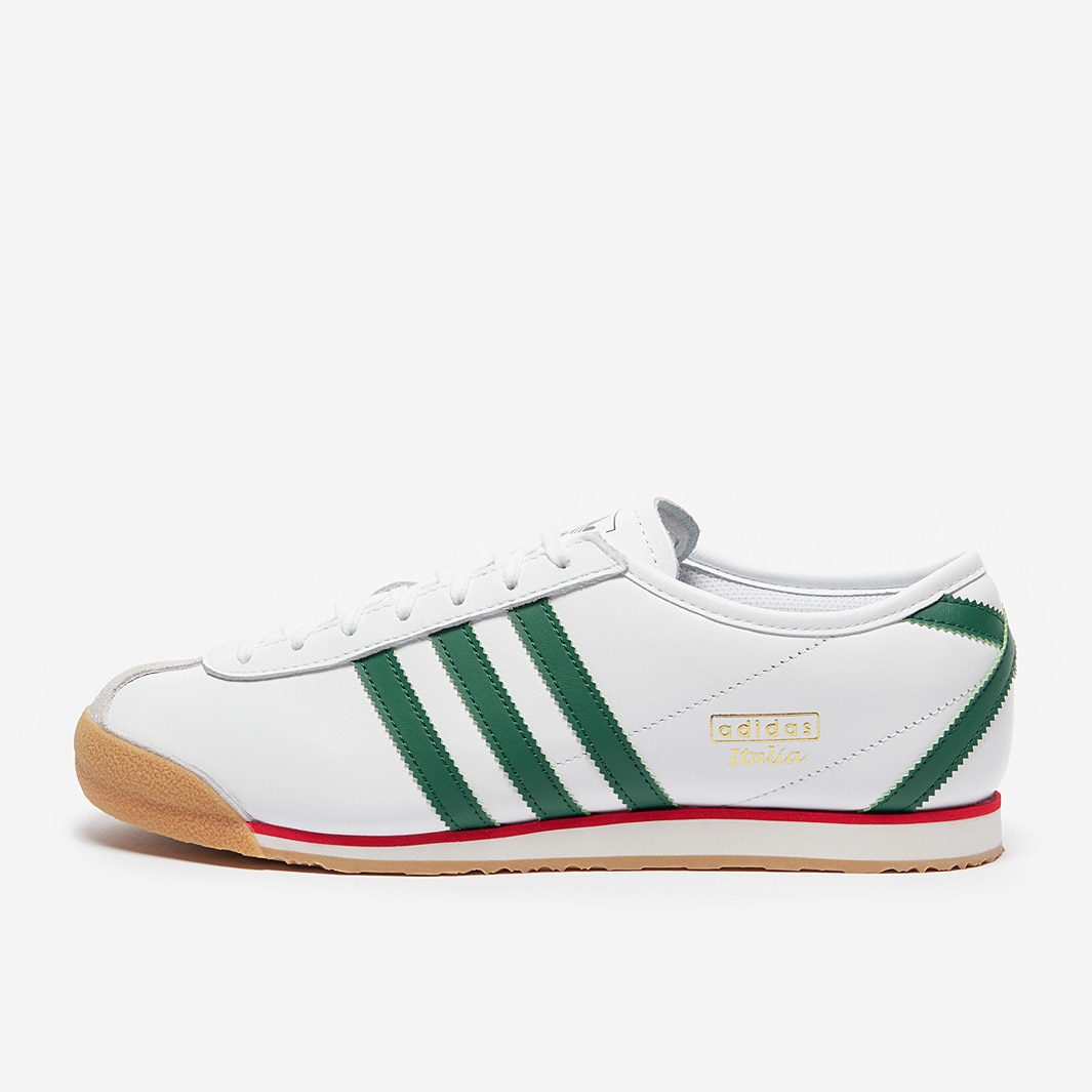 adidas Originals Italia 70s FtW White/Collegiate Green/Gum