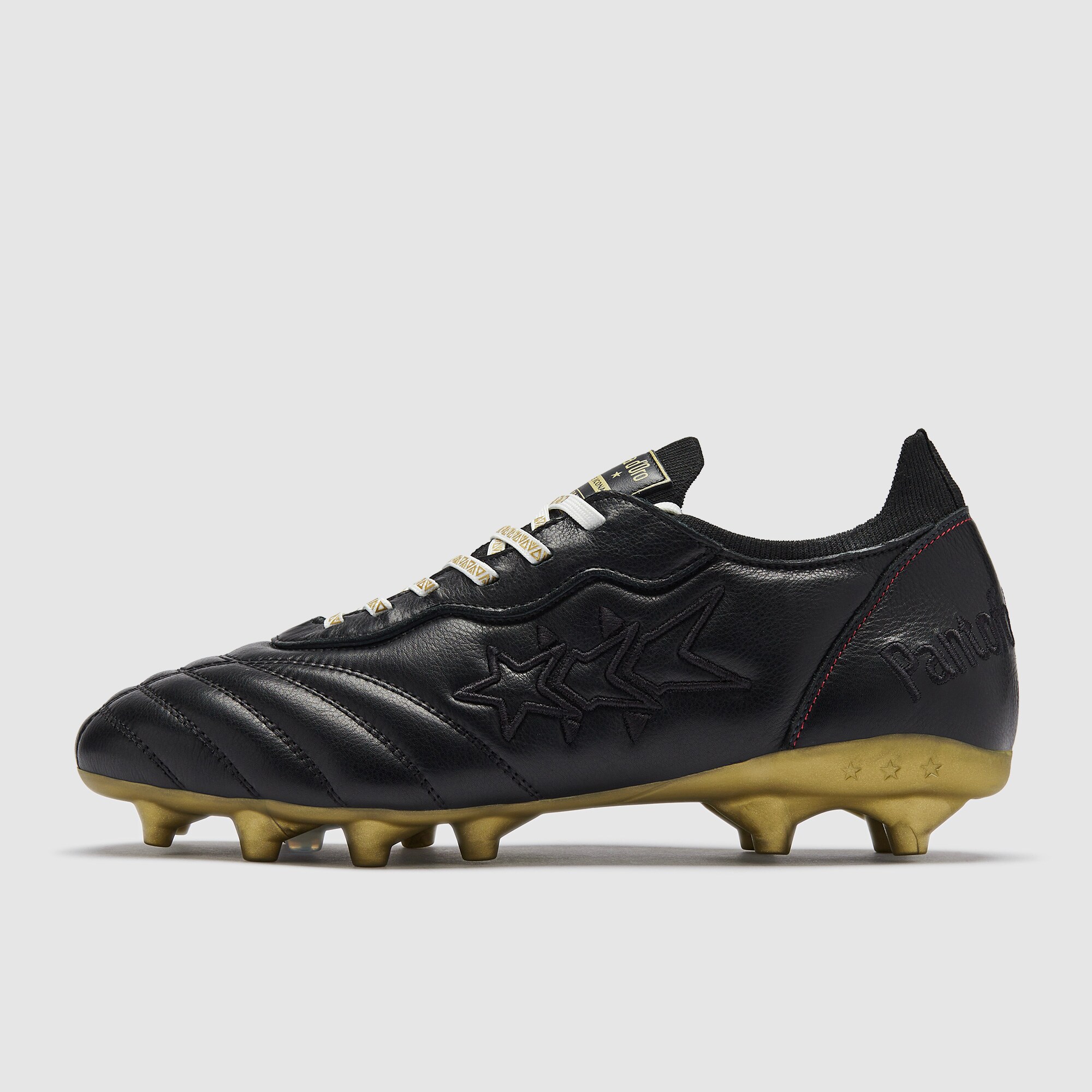 Pantofola D'Oro Super Star Elite x Luisito Firm Ground - Black