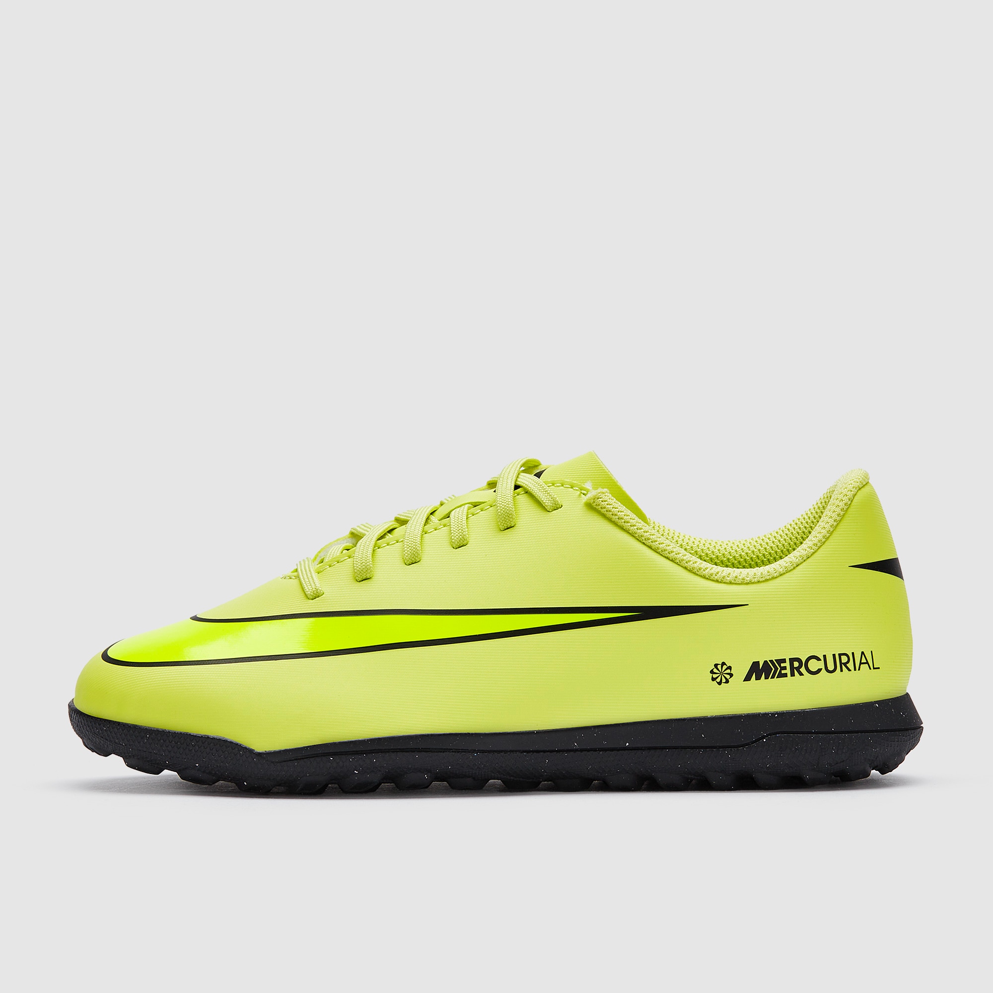 Chuteira Nike Premier Nike Tiempo Verde Fluo Nike Kids Air Zoom