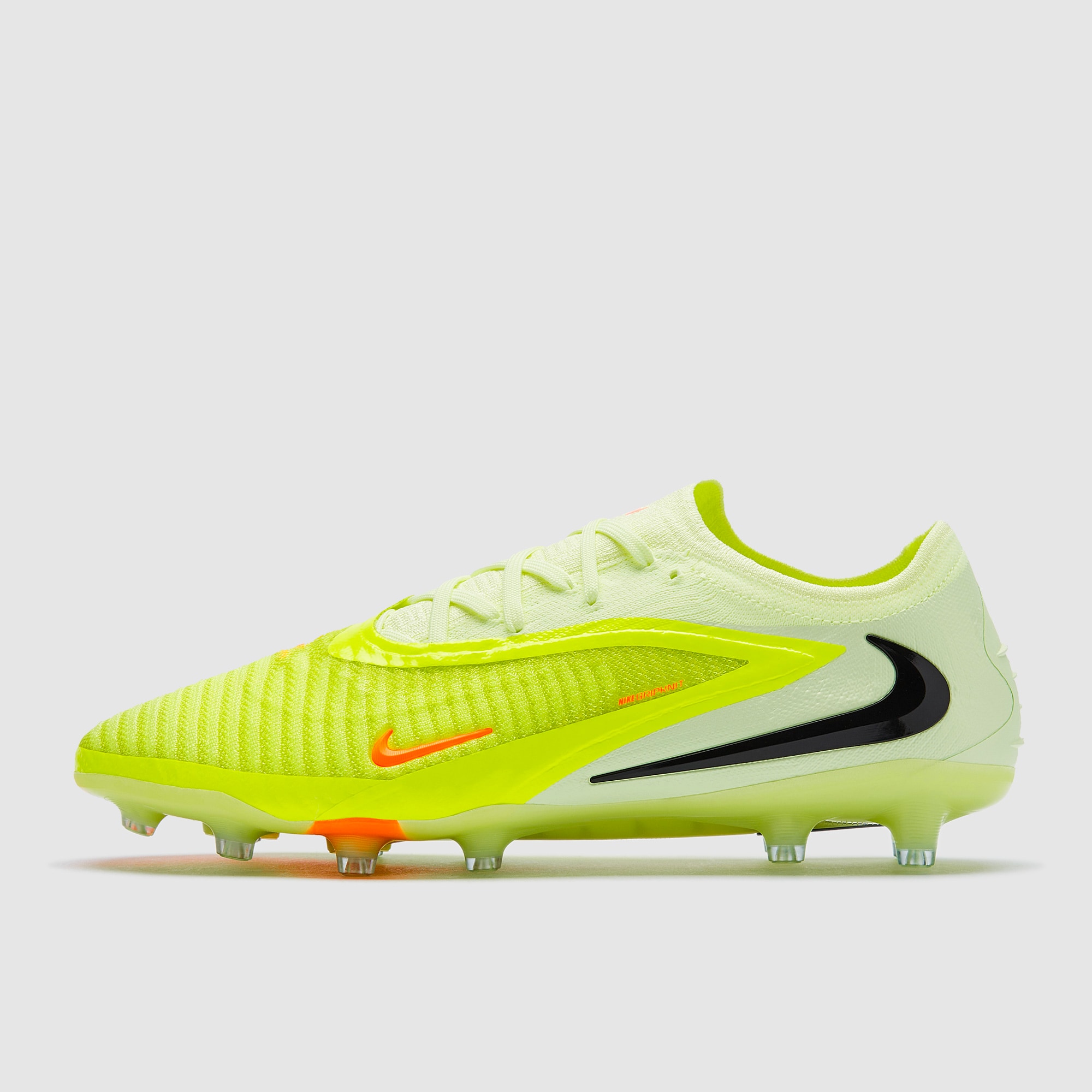 Nike Phantom 6 Elite Low Artificial Grass-Pro - Limelight/Hyper