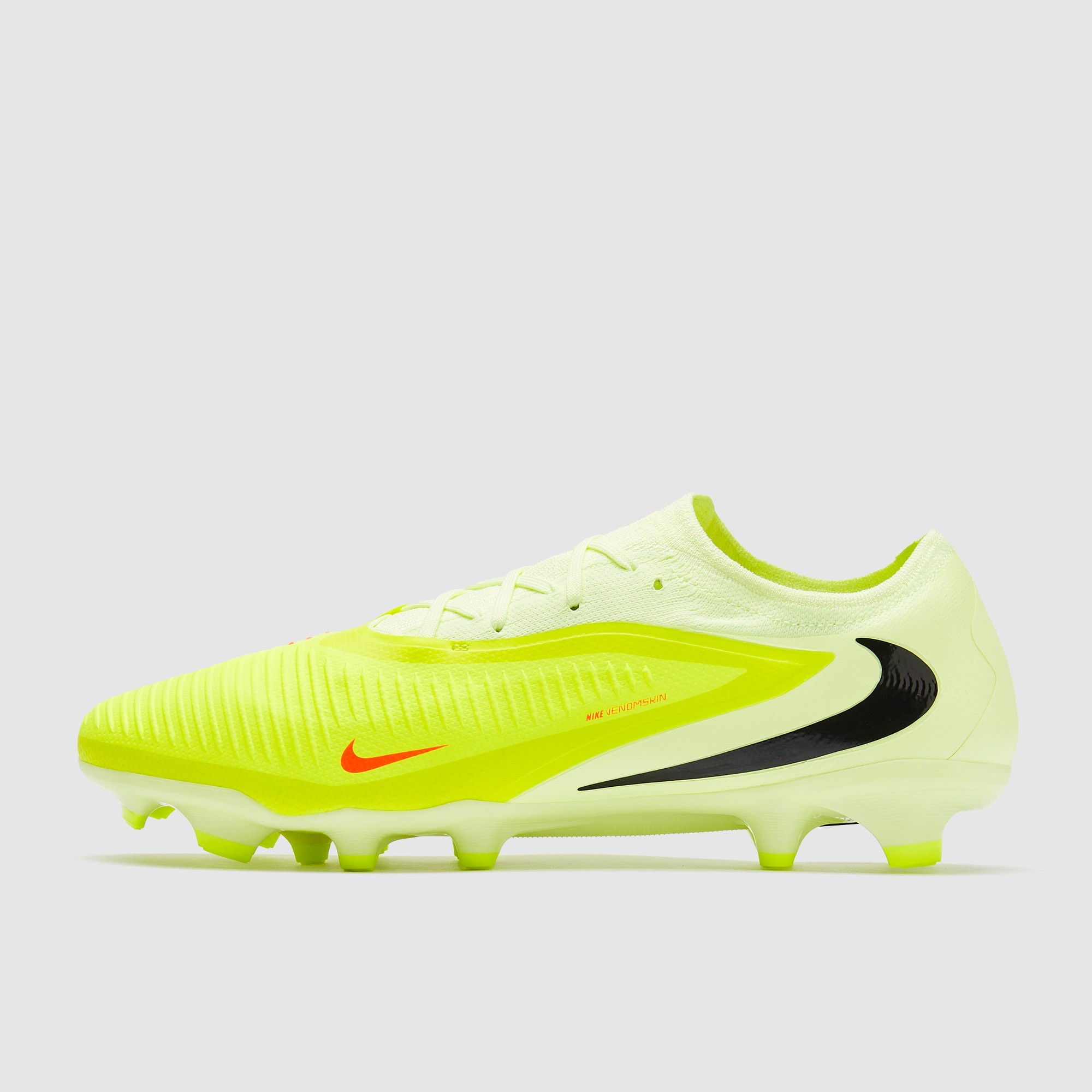 Nike Phantom Pro Low Firm Ground Limelight/Hyper Crimson/Black