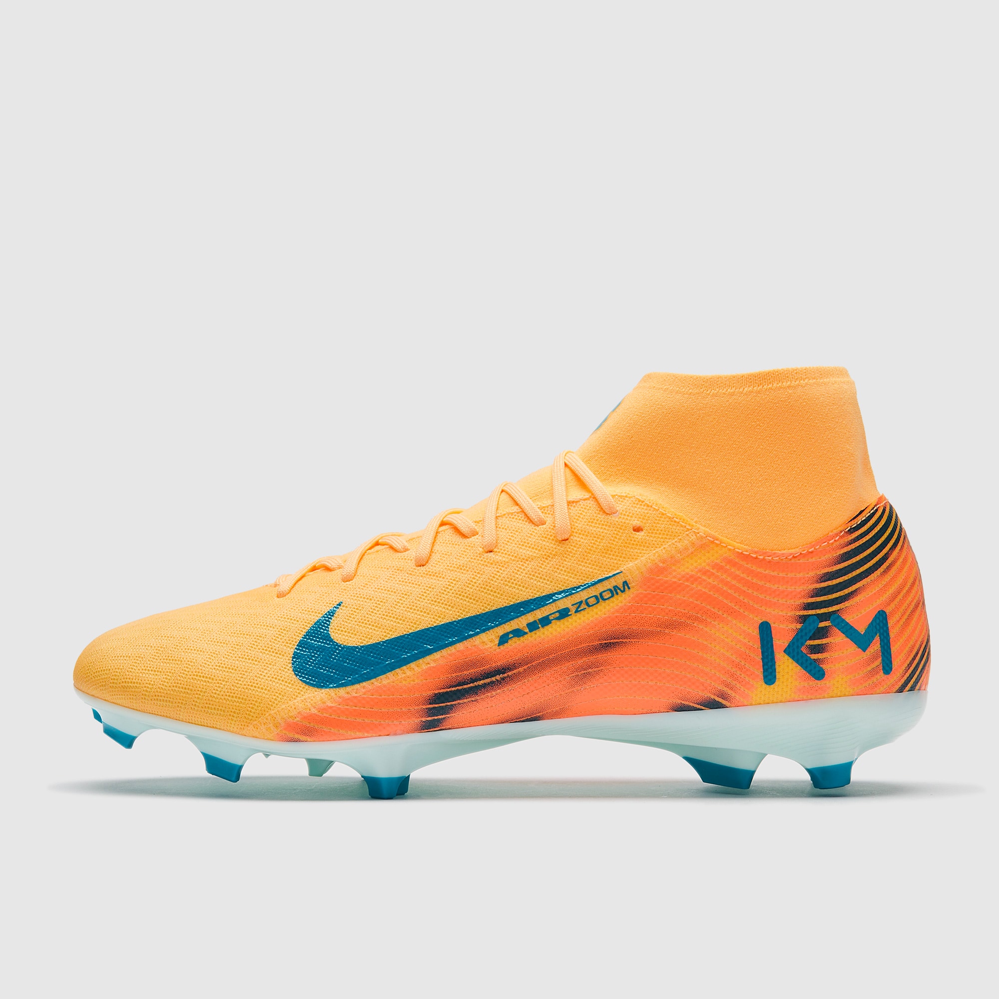 Nike Air Zoom Mercurial Superfly X Academy x Mbappe Firm Ground