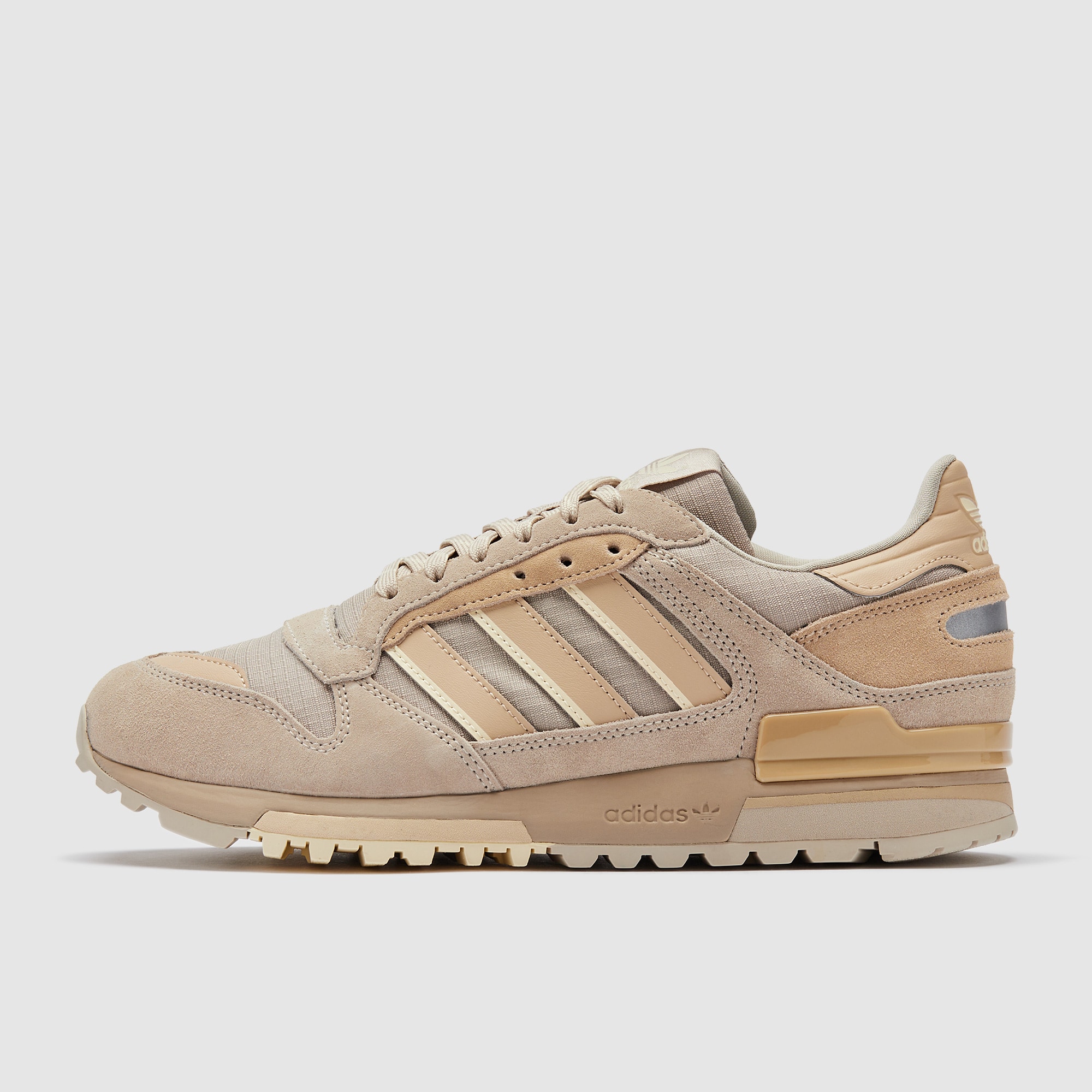 Apple - T.A.N adidas Originals ZX 600 - Magic Beige/Warm Vanilla/Trace