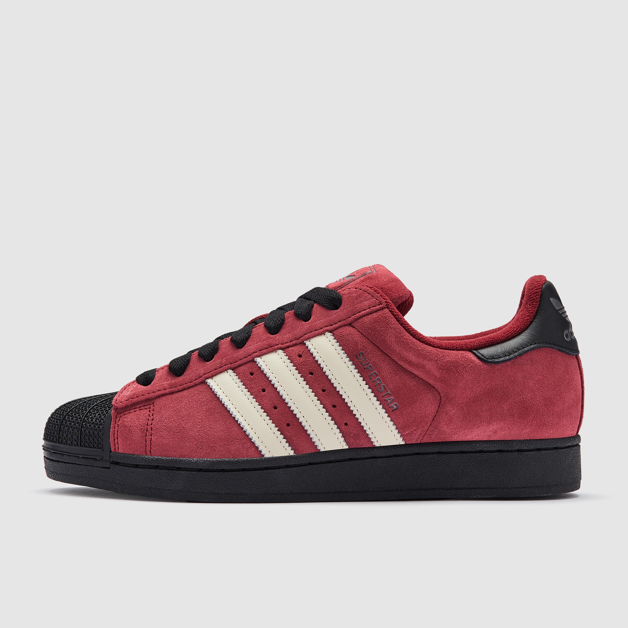 adidas Originals Superstar II Noble Maroon/Cream White/Core
