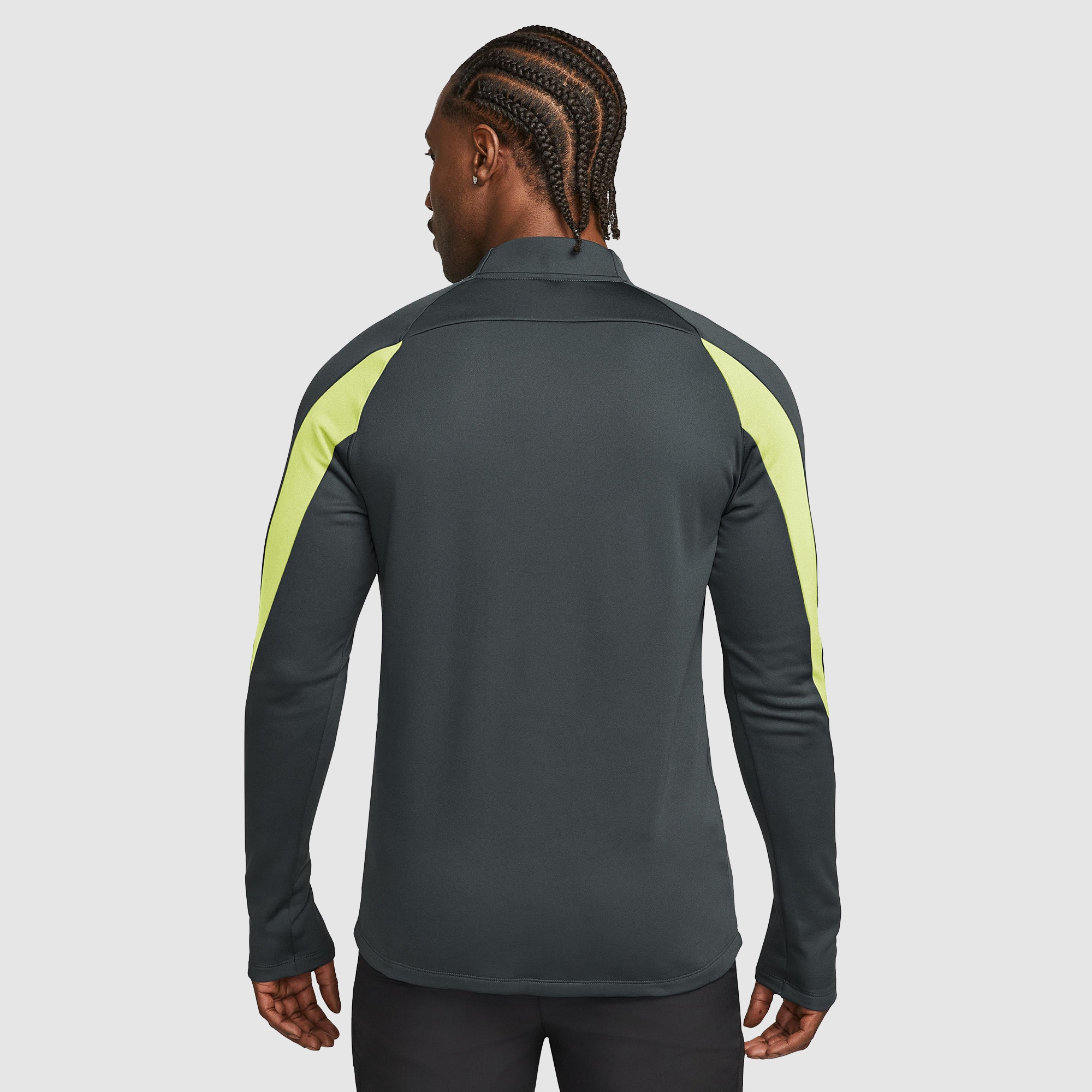 Nike Therma-FIT Academy Winter Warrior Drill Top Seaweed
