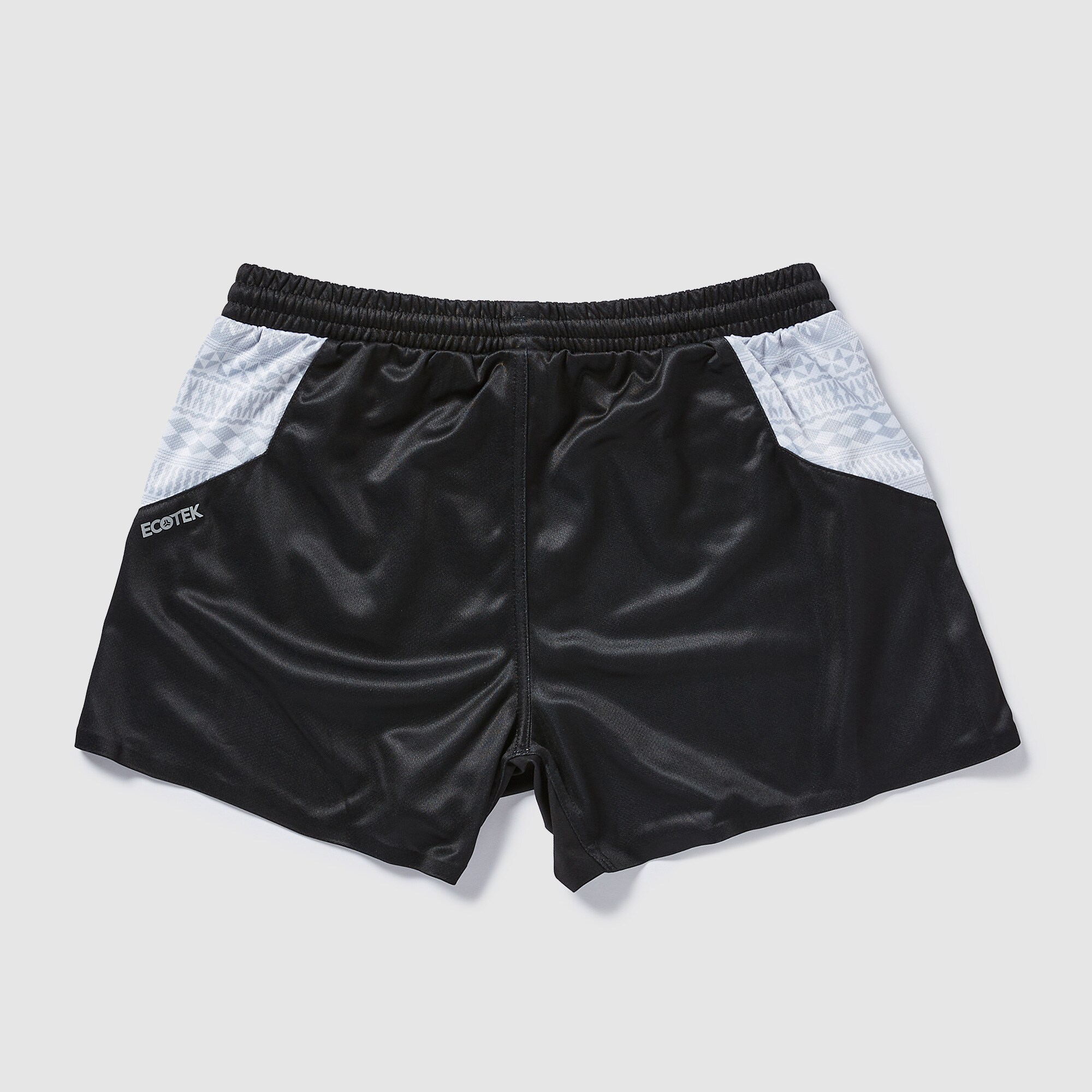 Jack And Jones - Pantaloncini Da Bagno Fiji Nero Floreale - Foto 9