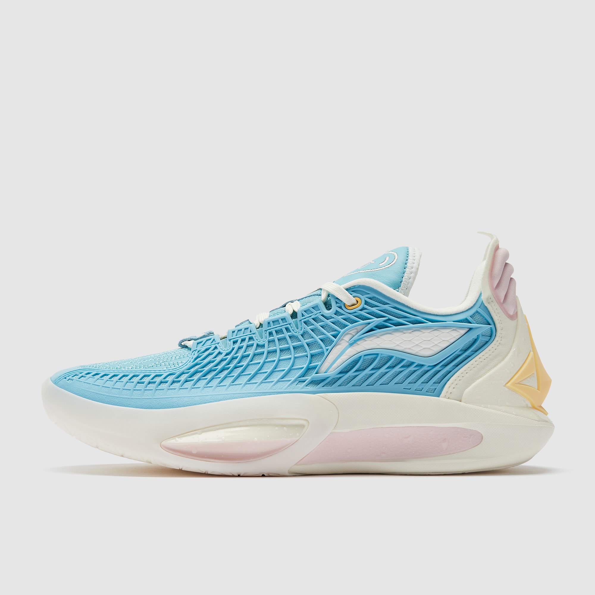 Li-Ning Jimmy Butler 3 - Blue - Trainers - Mens Shoes | Pro:Direct