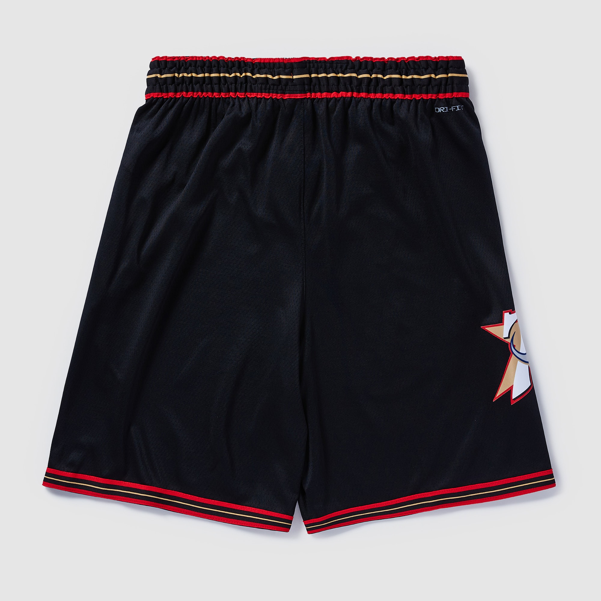 Nike NBA Philadelphia 76ers Hardwood Classics Dri-FIT Swingman