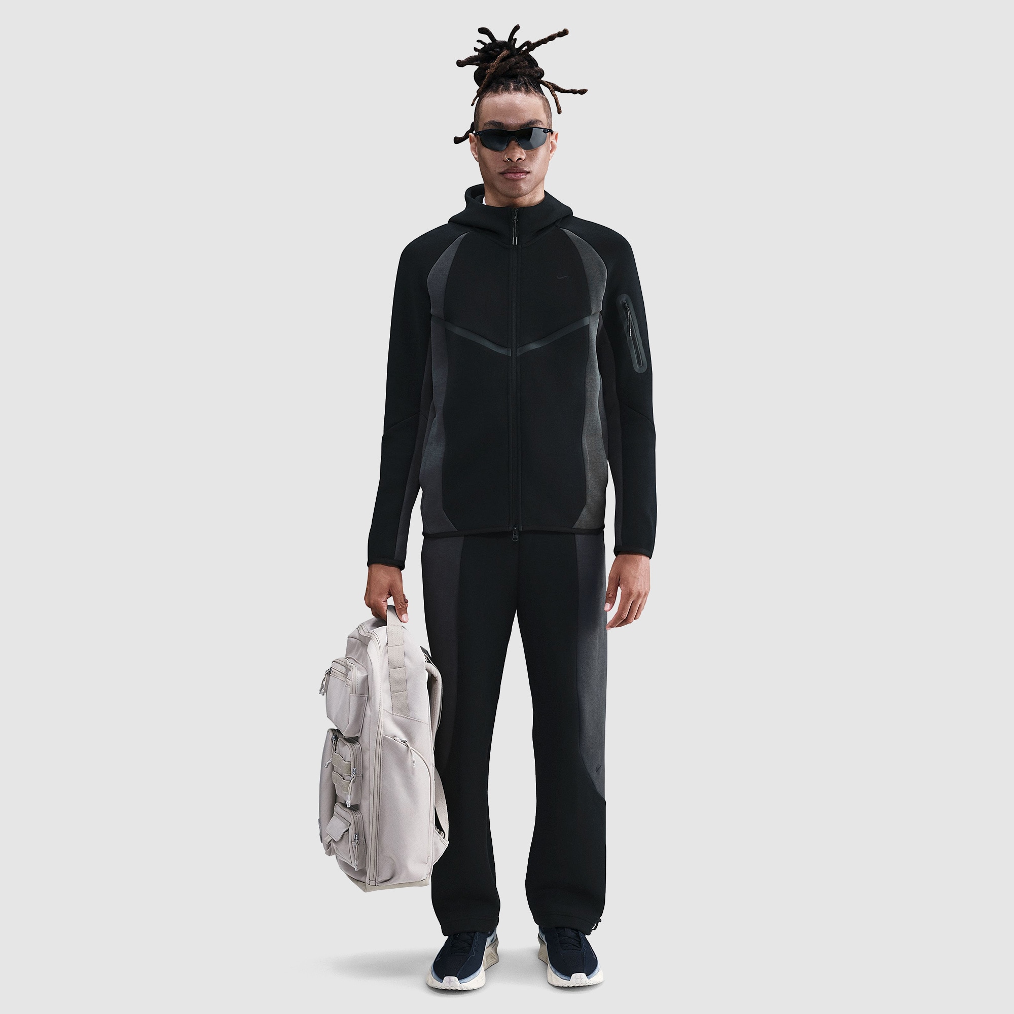 Nike Sportswear Tech Fleece Windrunner Full-Zip Jacket