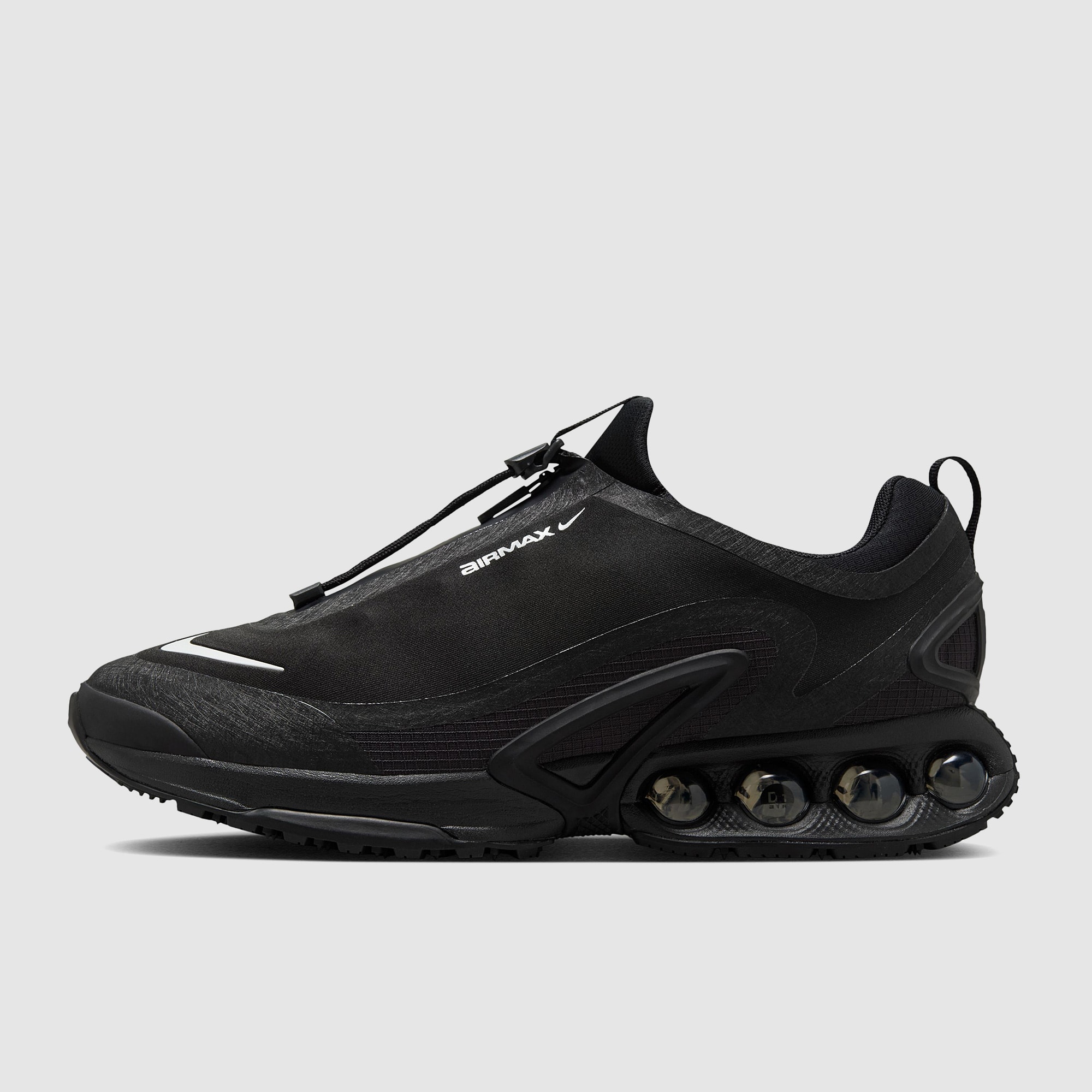 Nike Sportswear Air Max DN Roam Nero/Argento Metallico Scarpe