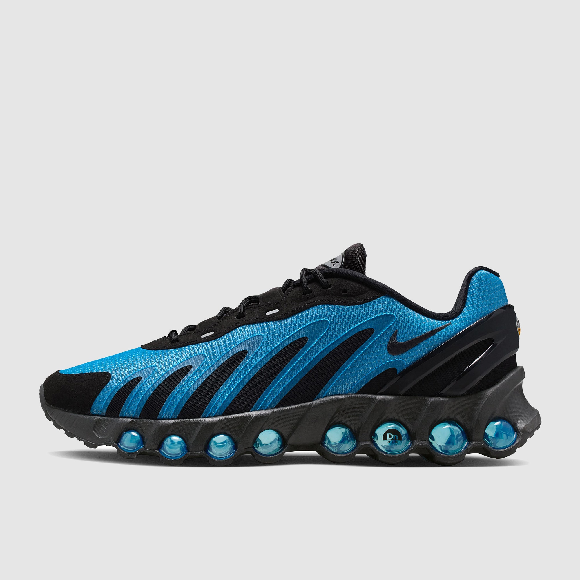 Nike Sportswear Air Max Dn8 SE - Photo Blue/Black/Vivid Orange