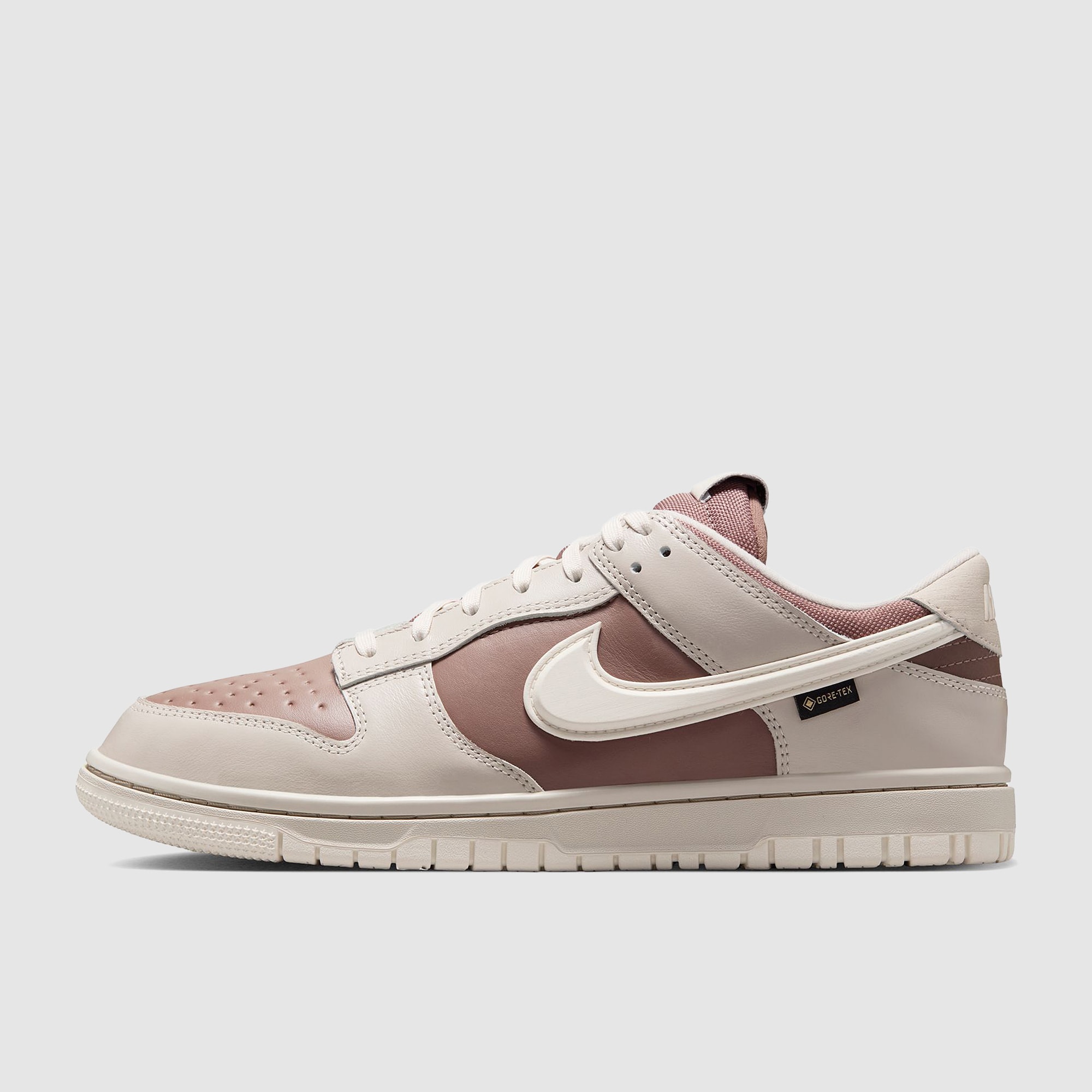 Nike Sportswear Dunk Low GTX - Light Bone/Sail/Mink Brown