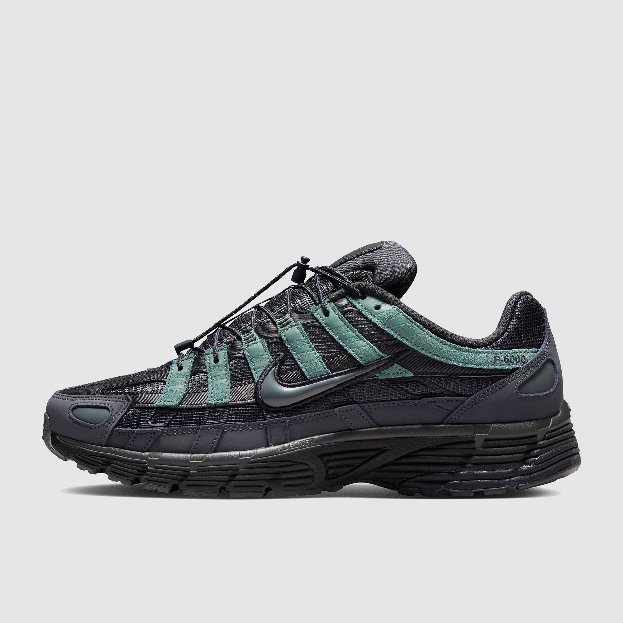 靴 NIKE p-6000 Nike Sportswear P-6000 - Anthracite/Iron Grey/Dark Smoke Grey