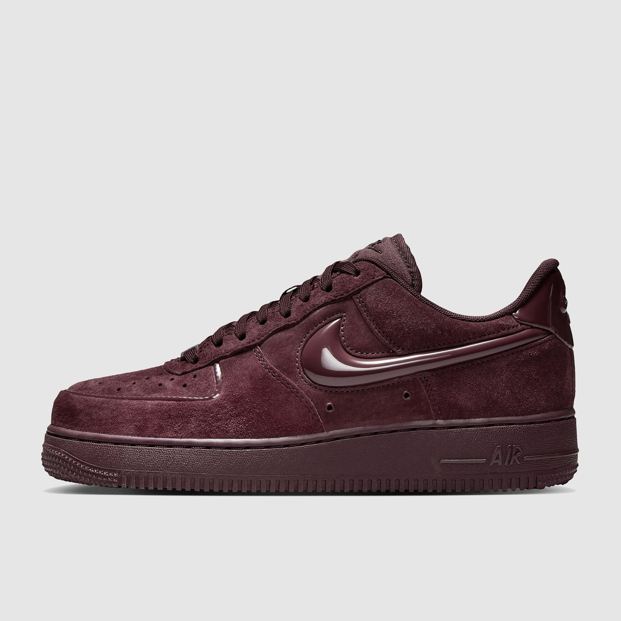 nike air burgundy womens