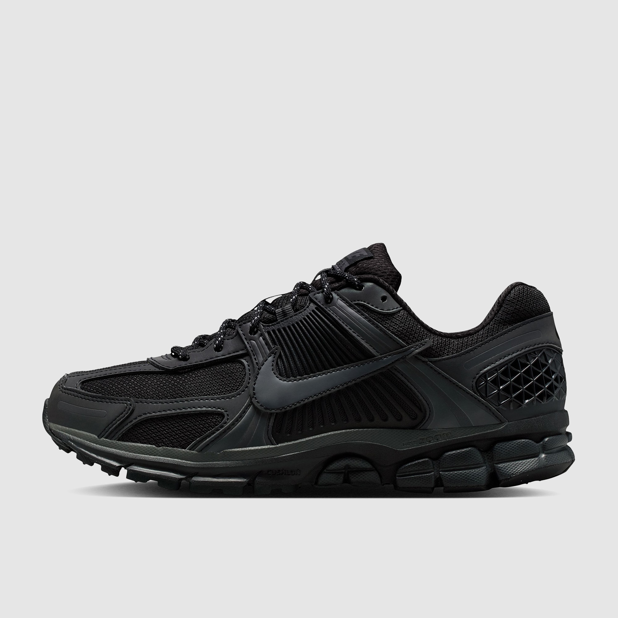 Nike Zoom Vomero 5 メンズシューズ ブラック Nike Sportswear Zoom Vomero 5 SE - Black/Anthracite/Lt Lemon Twist