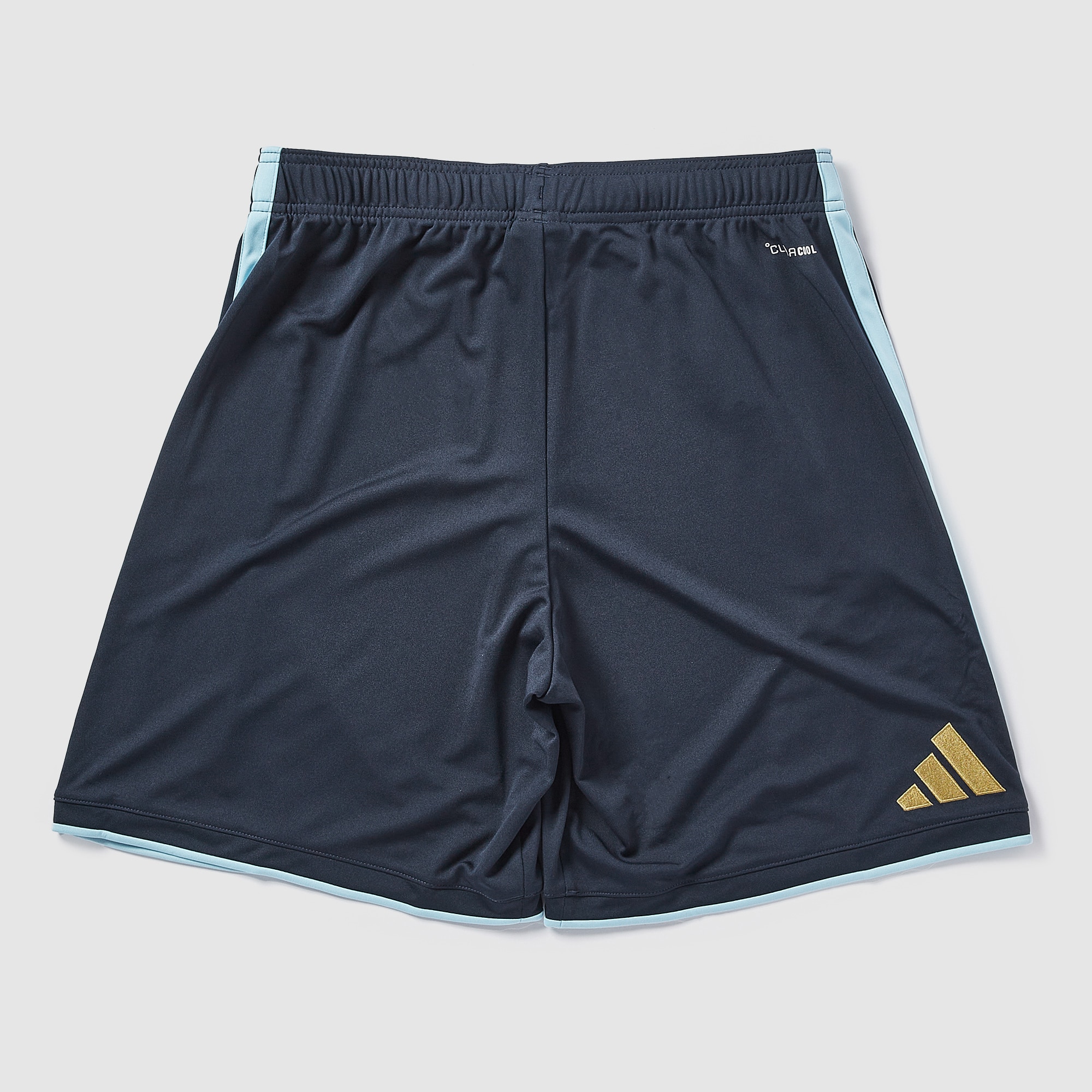 adidas Argentinien 2026 Heimshorts - Navy/Eisblau - Herren
