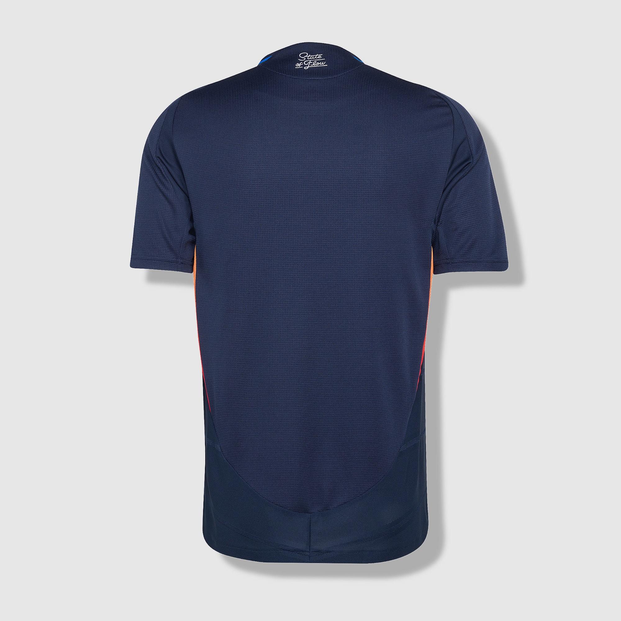 adidas San Diego FC 2026 Authentic Home Jersey - Night Navy/Silver