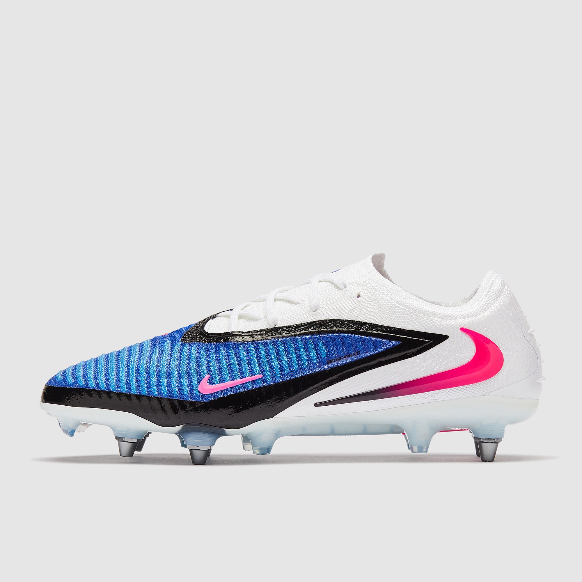Nike Phantom 6 Low Elite Soft Ground-Pro - Racer Blue/Pink Blast