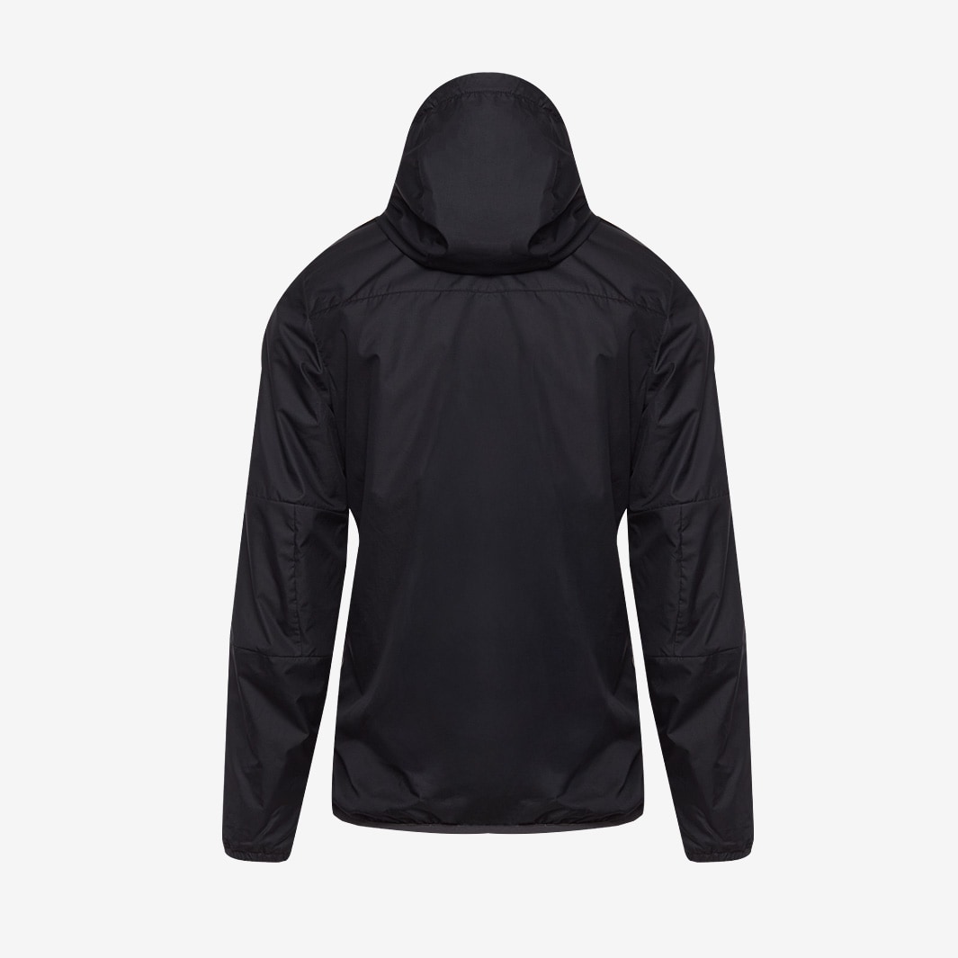 nike team fall jacket review