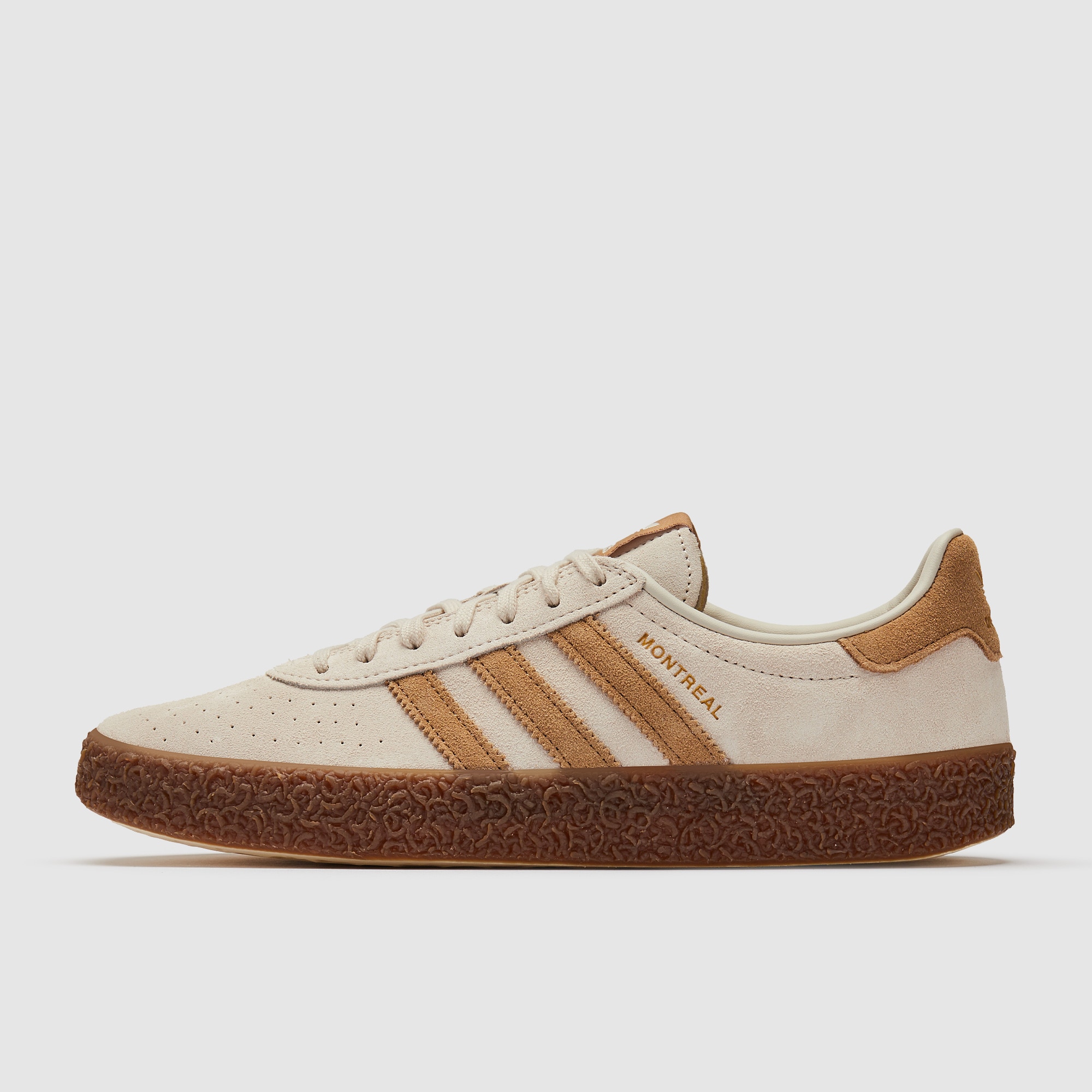 adidas Originals Montreal RM - Alumina/Cardboard/Gum - Trainers