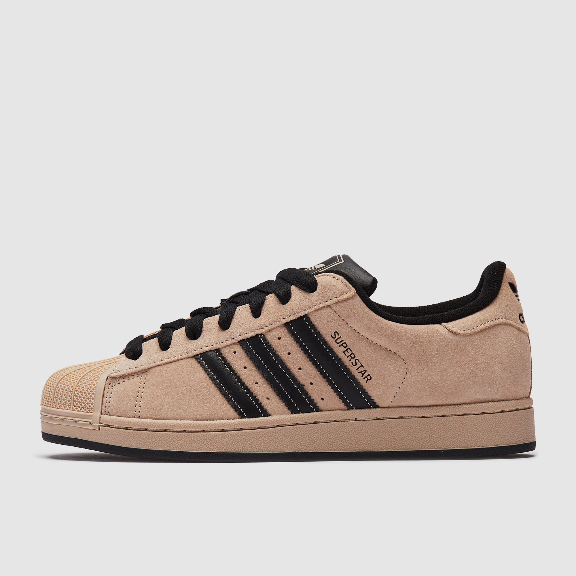 adidas Originals Superstar II - Stone Khaki/Core Black - Trainers - Mens  Shoes | Pro:Direct Soccer