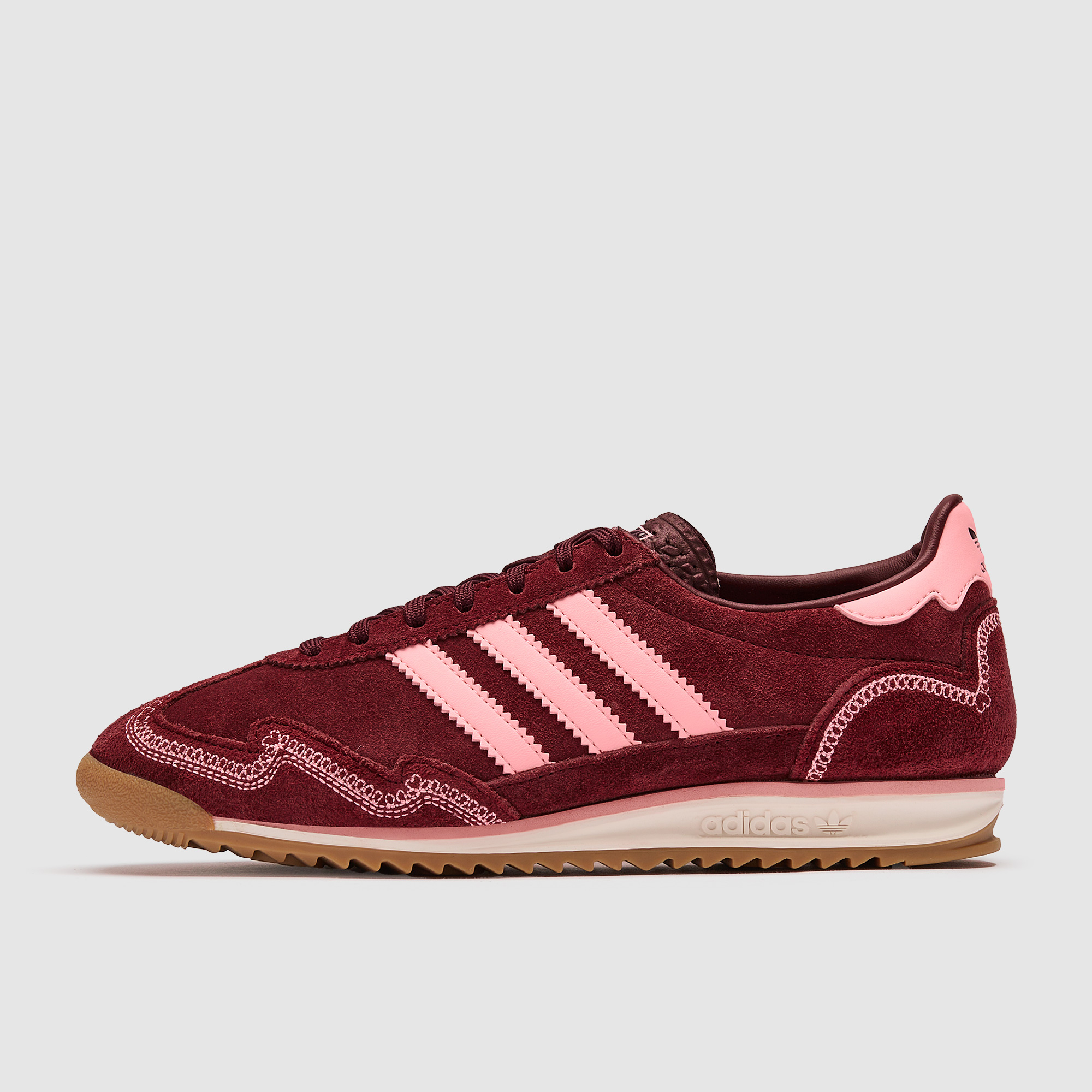 adidas gazelle silver green womens adidas Originals Palos Hills Shoe main image 0