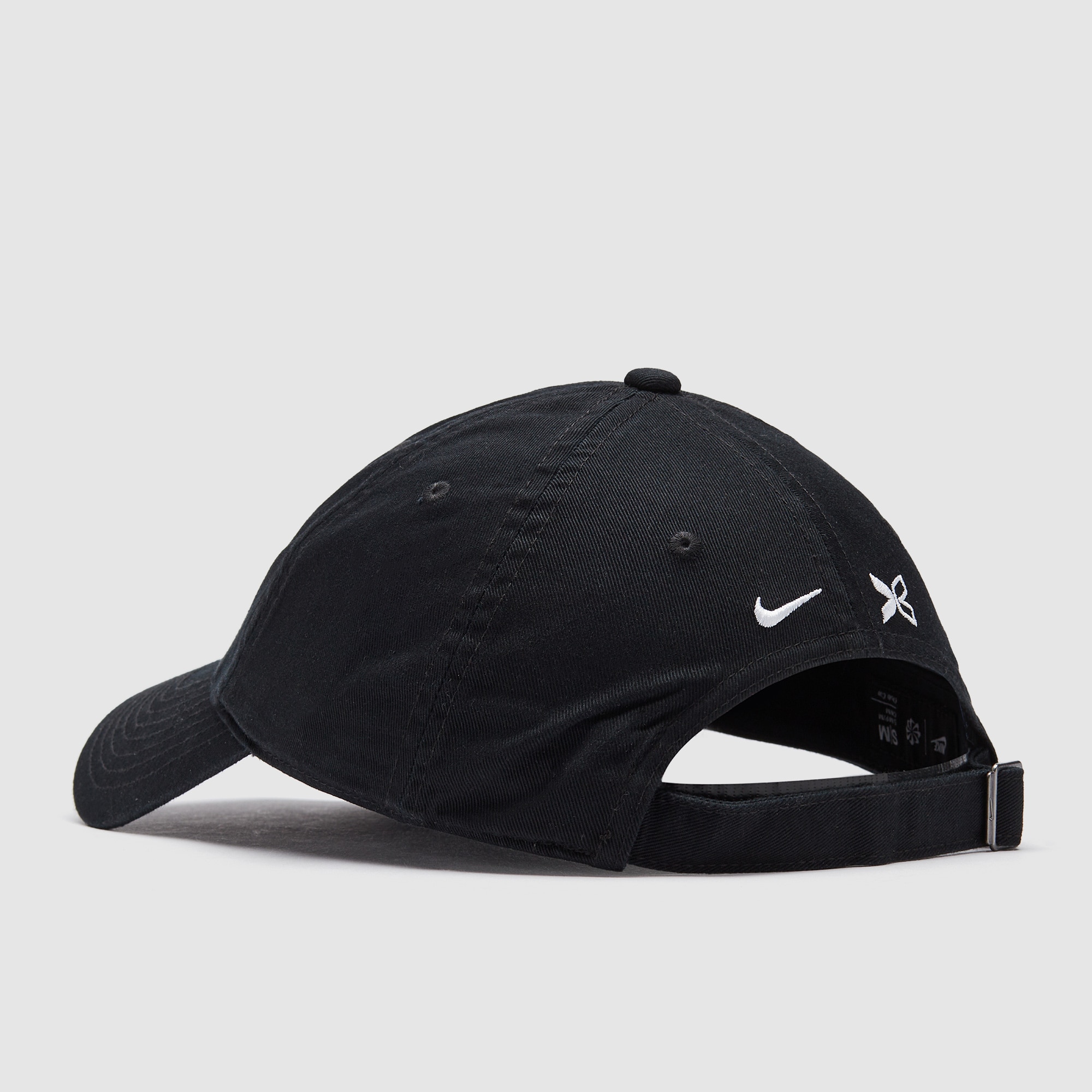 Nike x Everyone Watches Womens Sports Club Cap Black