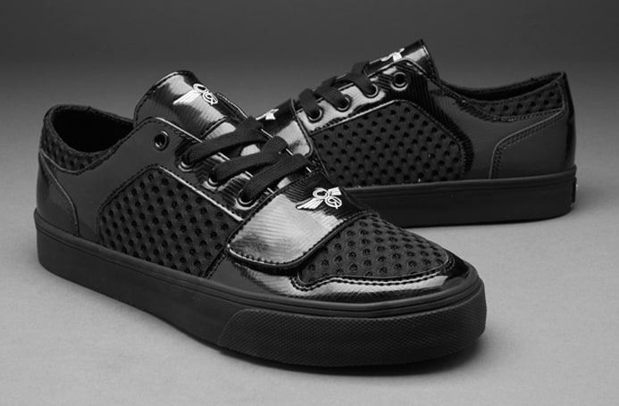 Creative Recreation Cesario Lo XVI Linear Noir