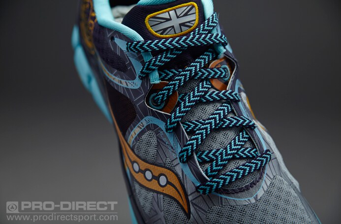 Saucony kinvara shop 6 grey