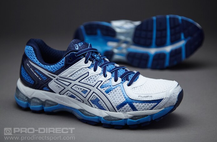 Asics gel deals kayano 21 Silver