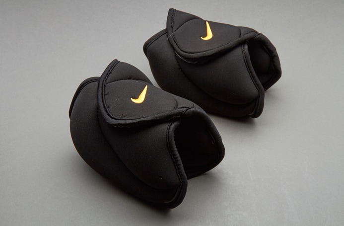 nike ankle weights 2kg