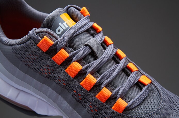 Cool Grey Air Max 2016 Gris Orange Nike Sportswear Womens Air Max