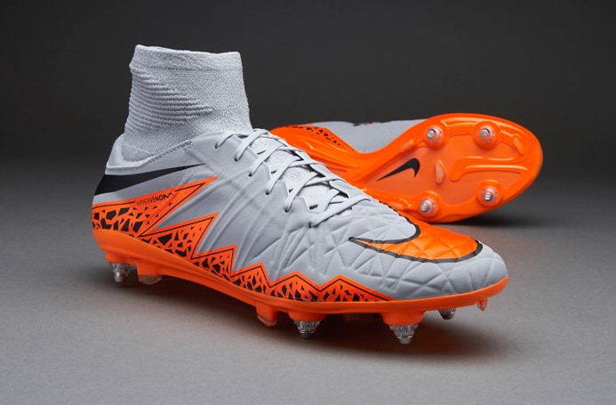 Crampons Hypervenom Grigie Nike Phantom Crampon Nike Mercurial