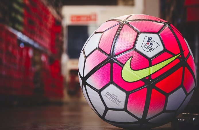 Balón Nike Ordem 3 - PL Premier League-Balones | Pro:Direct