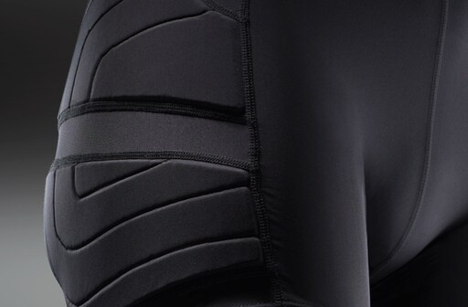 Storelli BodyShield Women Sliders - Black image 2 |