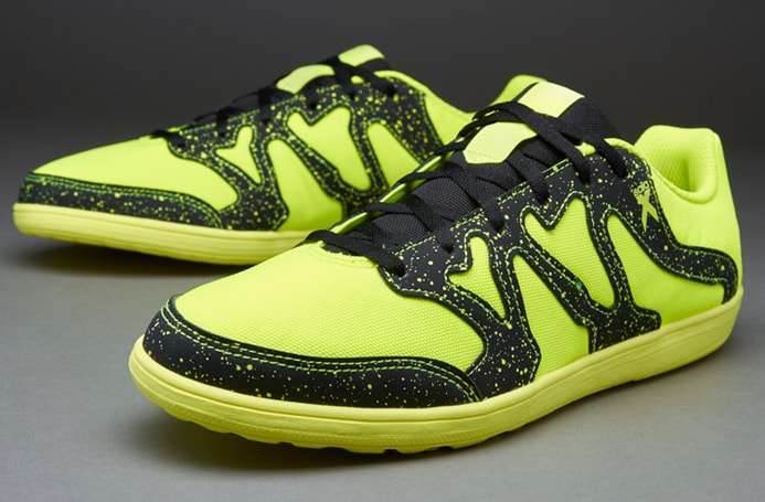 Descuidado Secretario Lujo adidas X 15.4 ST - Zapatillas de futbol sala-Amarillo-Negro | Pro:Direct  Soccer