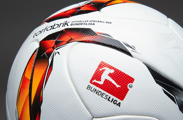 Torfabrik Bundesliga Bundesliga Omb Bundesliga Omb Ballon Adidas