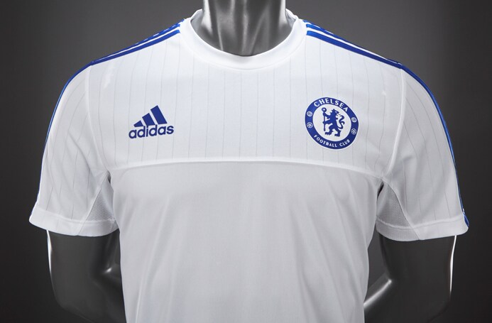 Soccer Jerseys - adidas Chelsea 15/16 Training Jersey