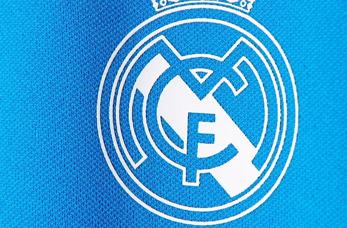Descodificar nativo excepción Sudadera de entrenamiento adidas Real Madrid 15-16 UCL-Ropa oficial  entrenamiento- Azul-Blanco | Pro:Direct Soccer