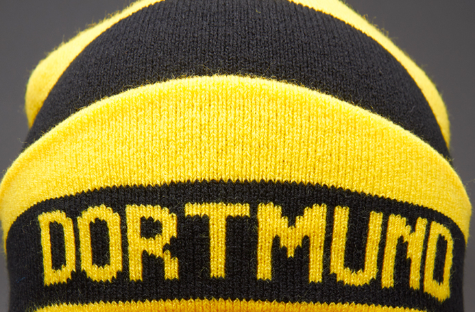 Fichier STL Sous-verre / Untersetzer Borussia BVB Dortmund·Objet pour
