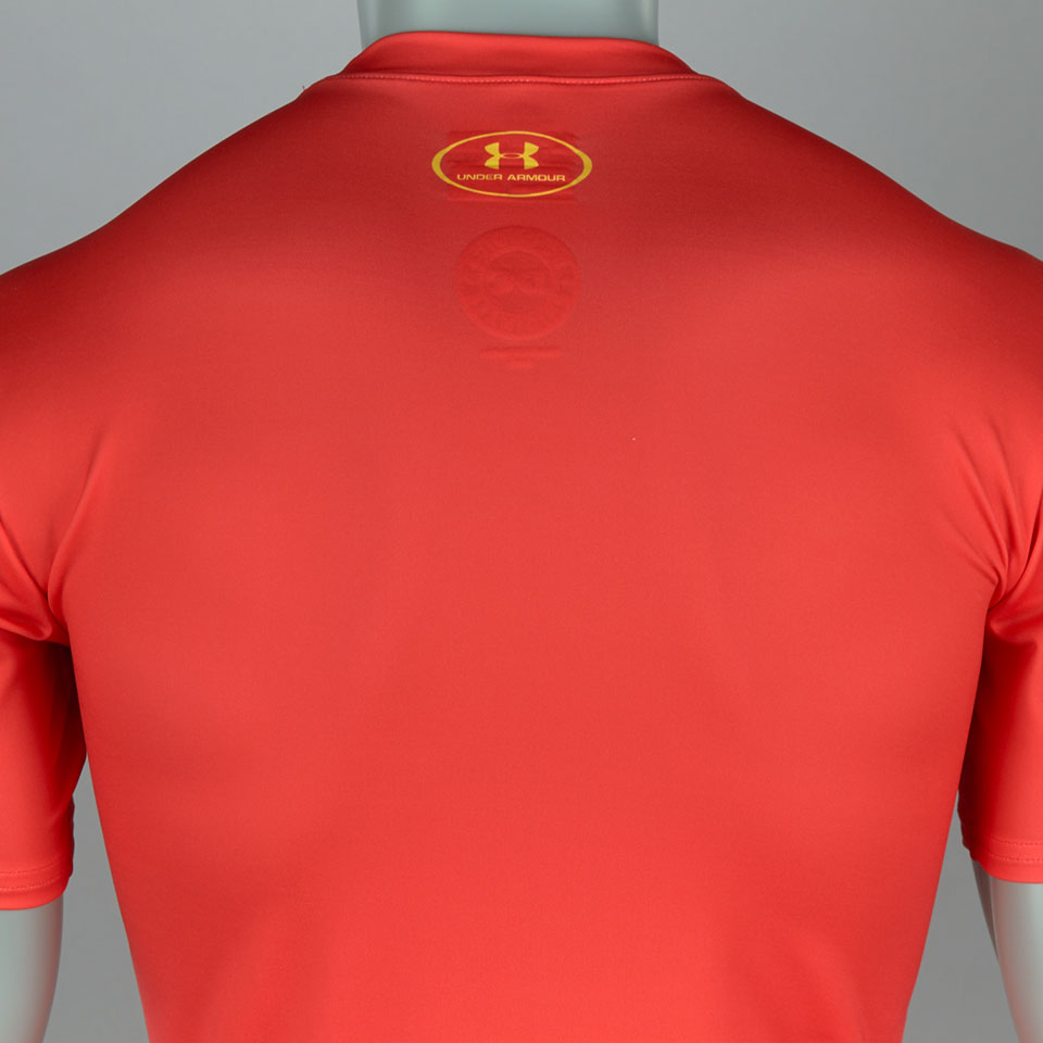 Camiseta de compresión Under Armour Alter Ego-Camiseta superheroe