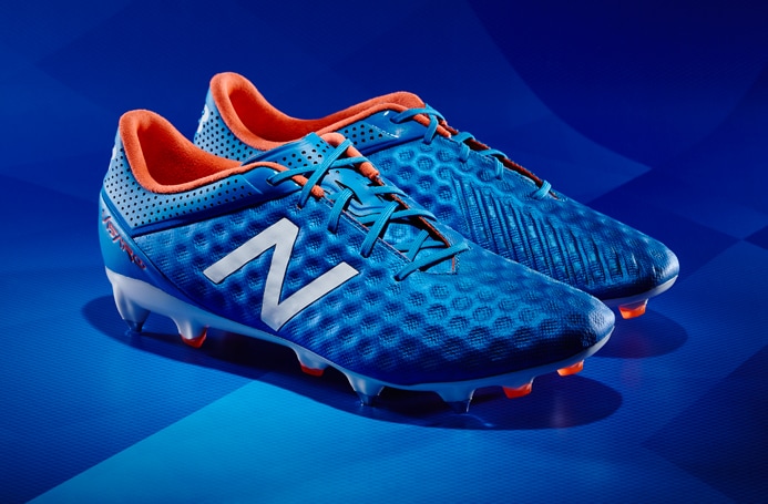 New balance visaro 2024 mid level fg