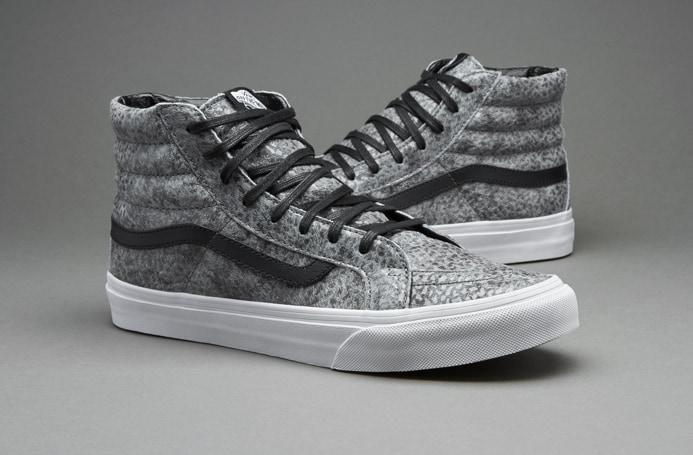 Vans hot sale pebble snake