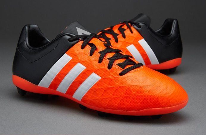 adidas ACE 15.4 Kids FxG - Youths Soccer Shoes - All Ground