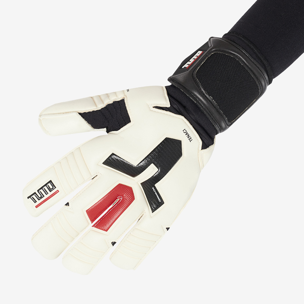 Guanti Tuto Aptasoft - Guanti da Portiere - Taglio Negativo - Bianco
