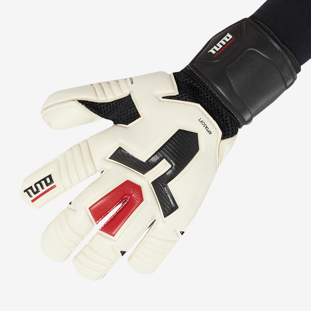 Manchester City F.C. Gants Gardien de But Enfant, Gants de Foot avec