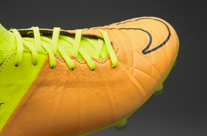 Nike Hypervenom Phatal II Leather FG - Soccer Cleats - Firm
