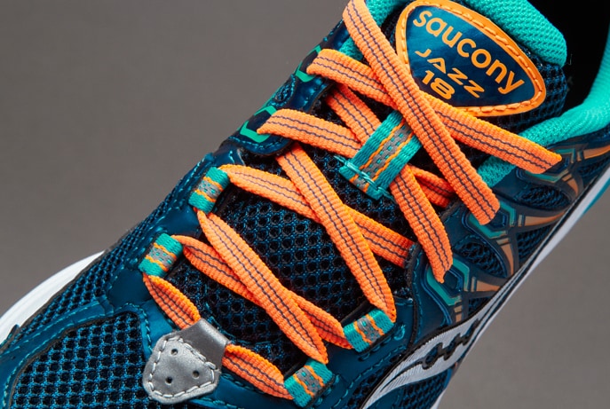 Saucony jazz 18 womens blue new arrivals