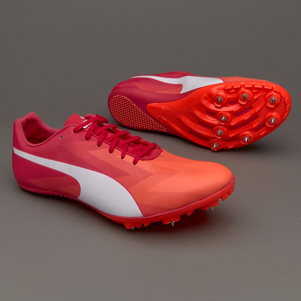 Puma evospeed hot sale sprint v6